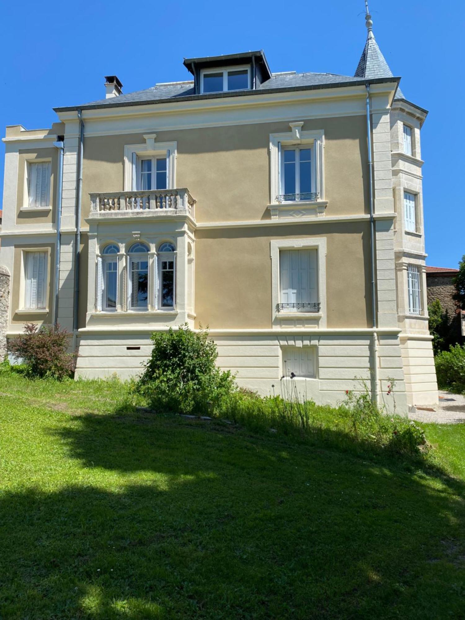 Les Marronniers Bed & Breakfast Saint-Didier-en-Velay Exterior photo
